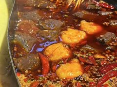 -水巷子·巴掌腰片重庆火锅(巧家店)
