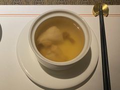 泉水菌菇鸡汤-觀芷隐轩