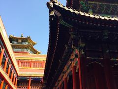 -普陀宗乘之庙(小布达拉宫)