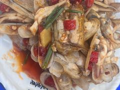 -碧海银沙海鲜餐厅(恒大海上威尼斯店)