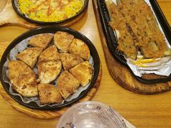 -老东镇啤酒屋海鲜加工·蒸汽海鲜·海鲜烧烤(台东店)