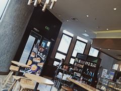 大堂-星巴克(长春世纪鸿源店)