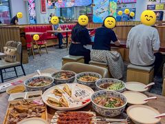 -兰州陈记牛肉面 ·烧烤· 铜锅涮肉(万达店)