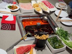 -海底捞火锅(太阳宫凯德mall店)