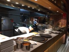 自助取餐区-福茂源横山铁锅羊肉(牡丹园店)
