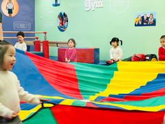 -小小运动馆(浦江店)