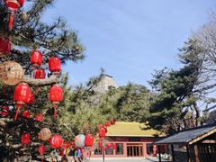 -沂蒙山旅游区龟蒙景区