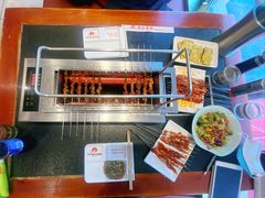-邢氏老太太烤串(北兴街店)
