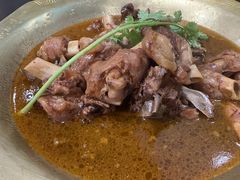 -芦月轩羊蝎子(北蜂窝店)