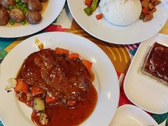 -宜家·瑞典风味餐厅(三桥店)