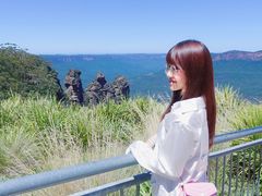 -悉尼蓝山三姐妹峰