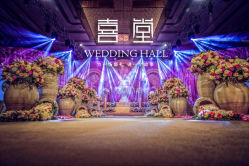 -福朋喜来登酒店·宴会厅