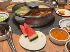 -巴奴毛肚火锅(龙湖锦艺城店)