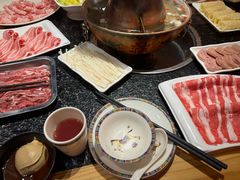 -京炭铜锅涮肉·羊蝎子·羊肉炉(保利·时光里店)