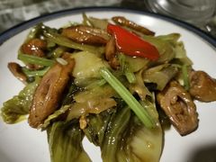 潮州酸菜肥肠-李记潮汕砂锅粥(营福路店)