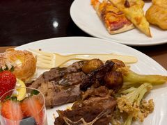 -常州富力喜来登酒店 Feast盛宴标帜西餐厅(新北万达广场店)