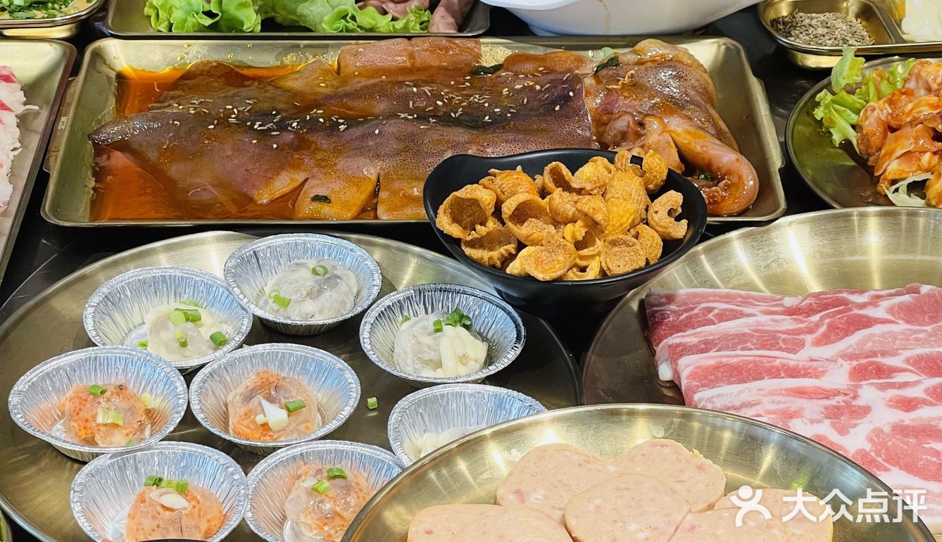 在北京最东北的美味烧烤非齐齐哈尔莫属