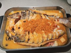 -半天妖烤鱼(方庄店)