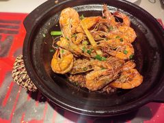 -恭喜上堓砂锅焗·海鲜大排档(闵行龙湖店)