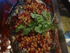 烤鱼-煲得鲜·桐乡煲·小龙虾(万达店)