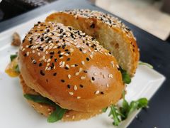 -Lets burger非常汉堡·环球风味(蓝色港湾店)
