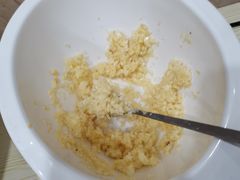 调料（蒜蓉）-东北大馅手工水饺(较场口永辉超市)