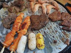 -酒谊炭火自助烤肉(商社汇巴南购物中心店)