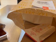 -麦当劳(双榆树店)