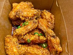 -富乐满韩国正宗炸鸡韩国料理(虹泉路店)