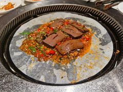 鸭血-么子烤肉(化龙池店)