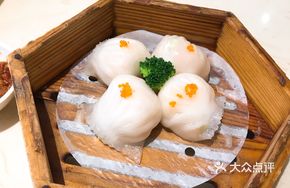 Deluxe Shrimp Dumplings