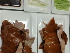 传统烤鸭-东兴楼饭庄(六里桥店)