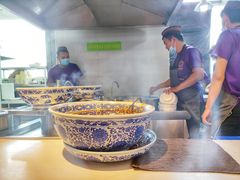 -京穆兰兰州牛肉面·清真(西客站店)