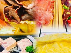 -卤校长重庆老火锅(南岗万达店)