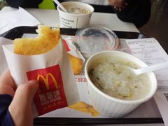 -麦当劳(新新大道岗丰店)