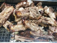 -新鞑烤羊腿(康平路店)