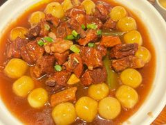 土豆排骨-醉长安(南门总店)