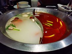 -吴记老锅底麻辣火锅(福州路店)
