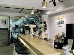 -JOHANDY COFFEE VOYAGE(水围1368文化街区店)