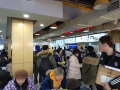 -中央民族大学-食堂