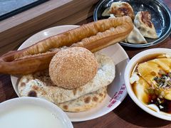 -文武王氏烧饼·无矾油条(西溪路店)