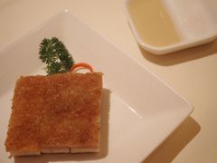 冰皮三层肉-利苑酒家(宜安广场店)