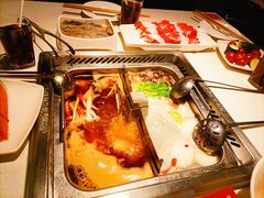 -海底捞火锅(曼巴特广场店)
