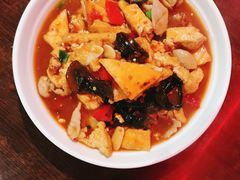 -China Red Restaurant 满庭红川菜馆