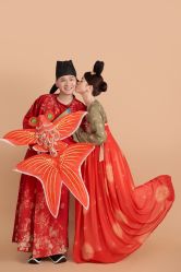 -麦田·婚纱摄影(天河新天地店)