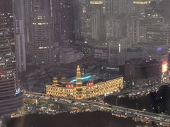 -上海明天广场JW万豪酒店