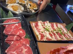 -小财盆地桌烤肉