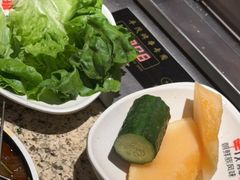 -丰茂烤串(钦州北路店)