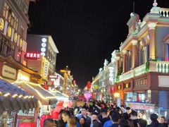 -鼓楼夜市