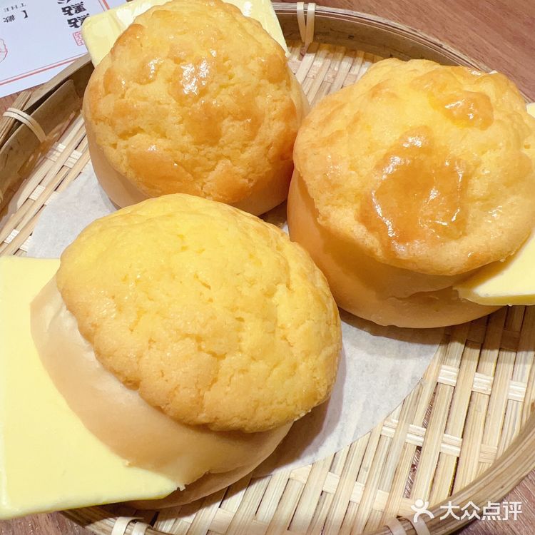 好吃不贵的港式点点心